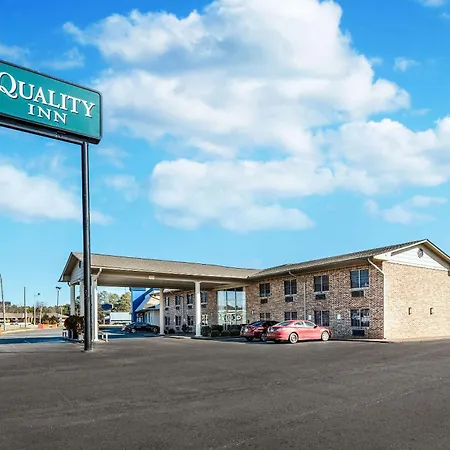 Quality Inn Arkadelphia - University Area-3