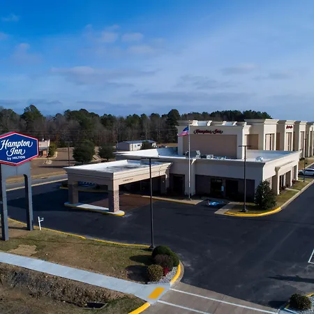 Hampton Inn Arkadelphia-3