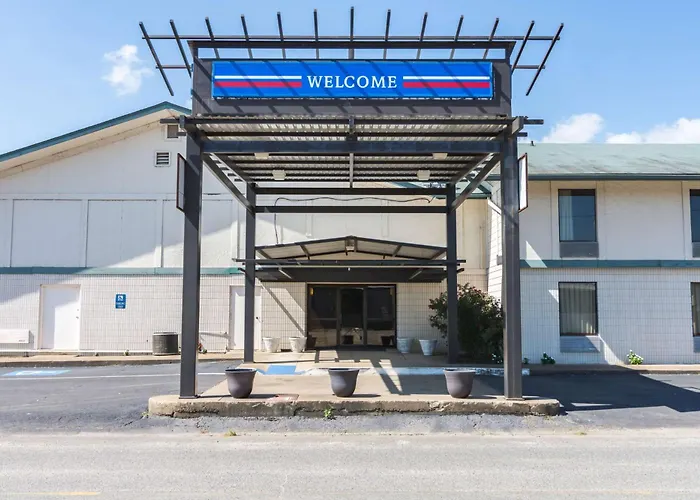 Pet Friendly hotel: Motel 6-Arkadelphia, Ar