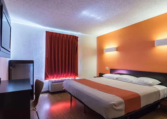 Pet Friendly hotel: Motel 6-Arkadelphia, Ar